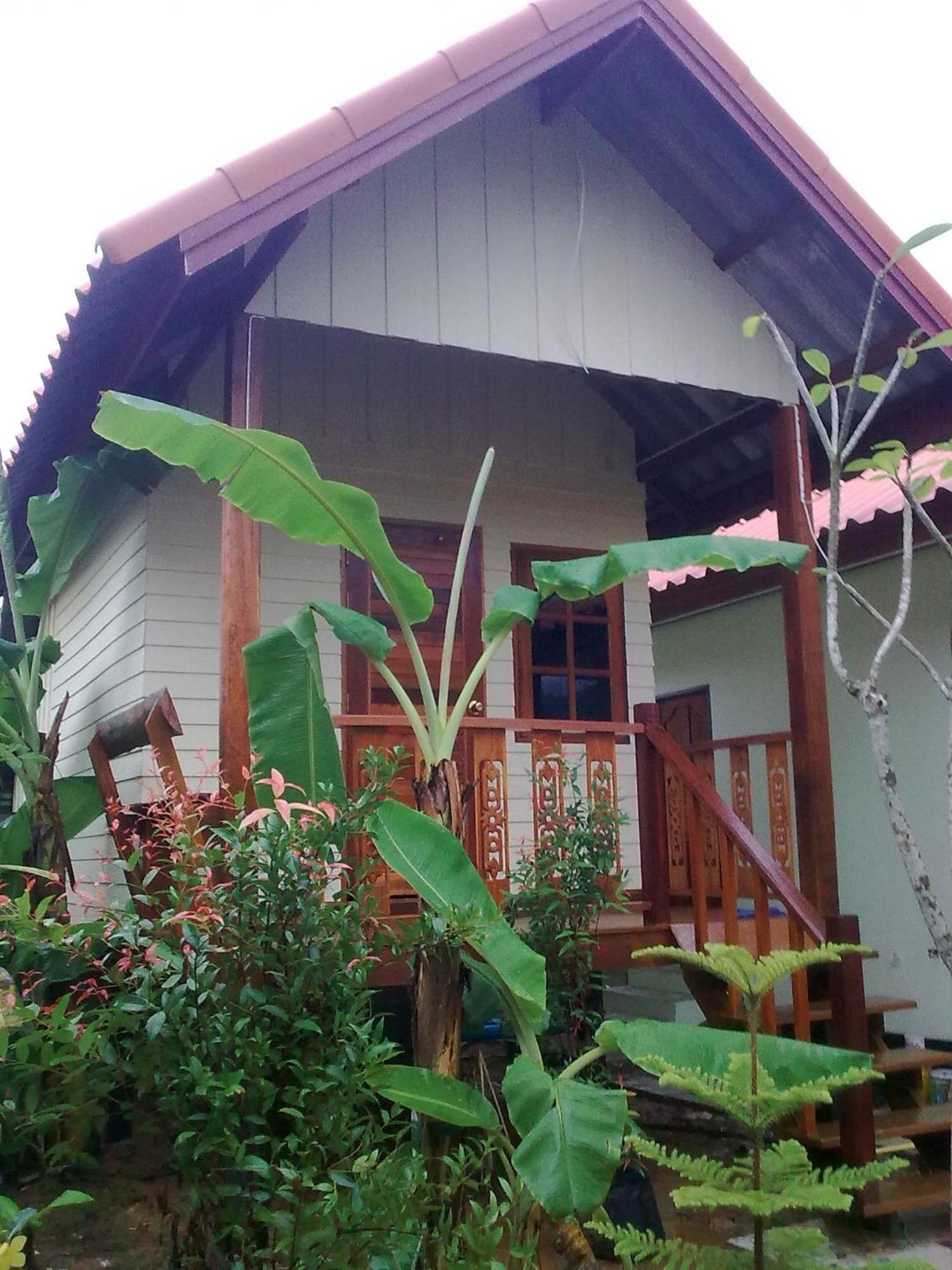 Khaolak Summer House Resort Khao Lak Exterior foto