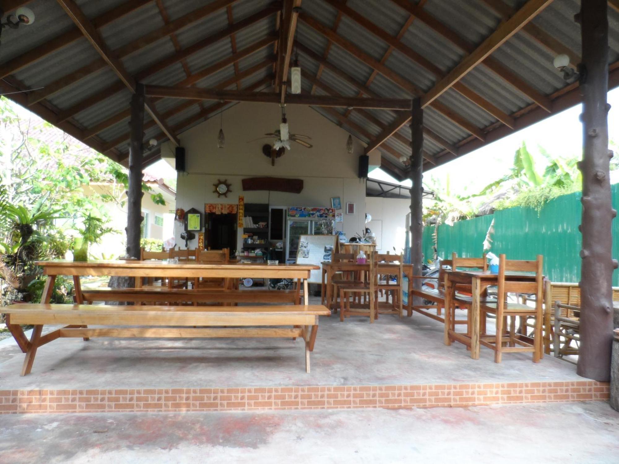 Khaolak Summer House Resort Khao Lak Exterior foto