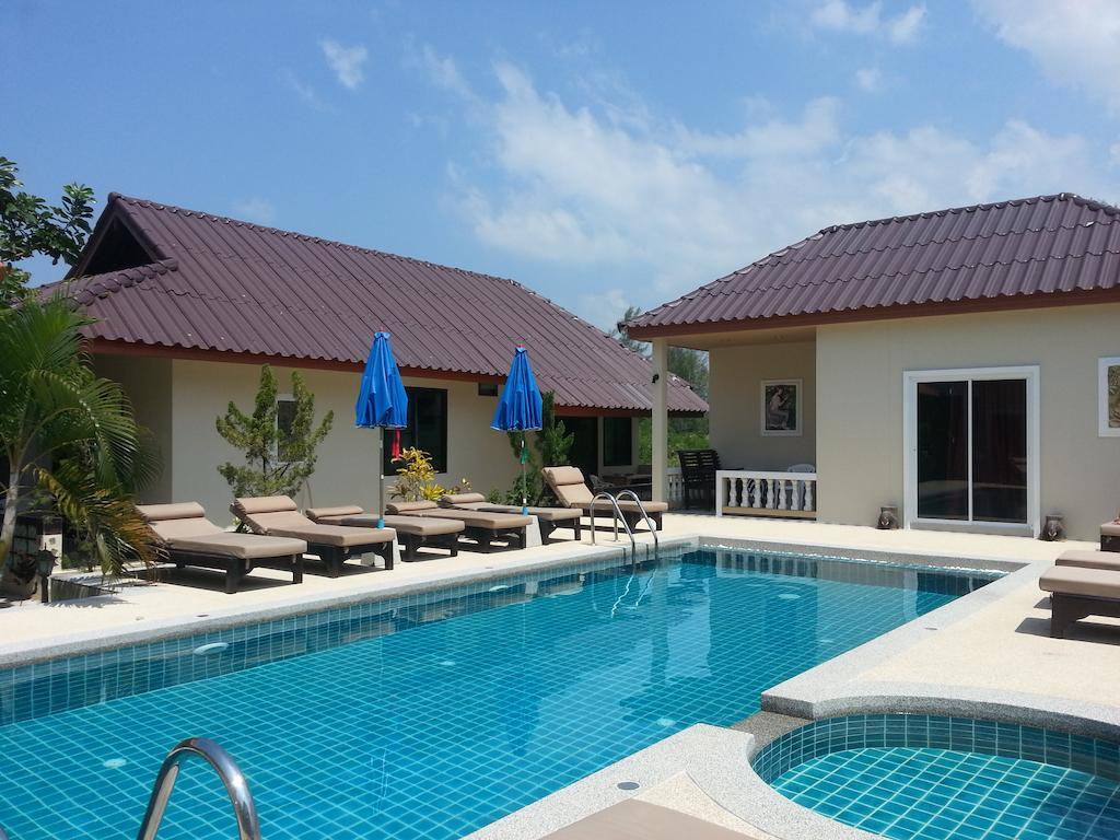 Khaolak Summer House Resort Khao Lak Exterior foto