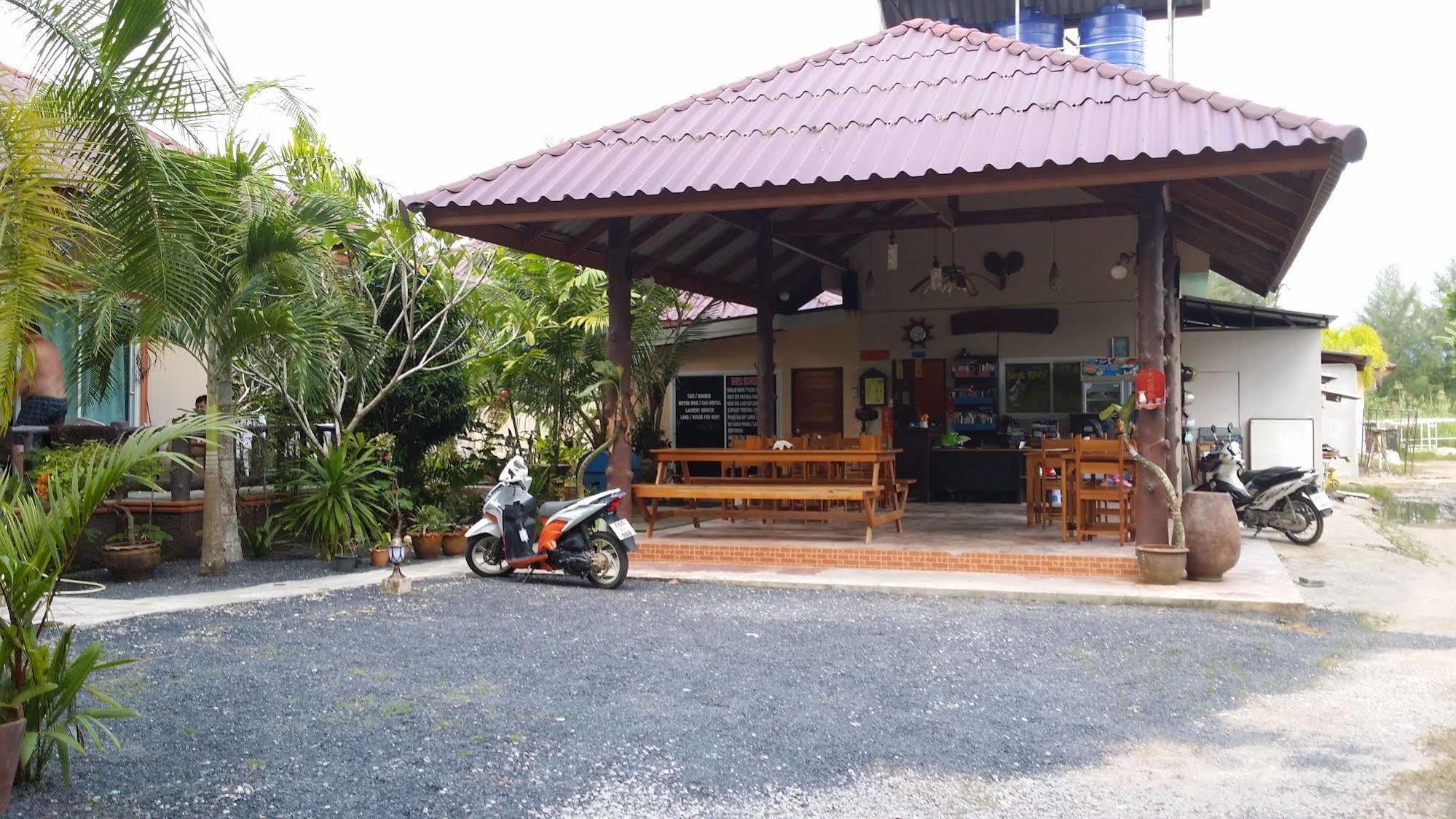 Khaolak Summer House Resort Khao Lak Exterior foto